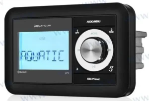 Media center aquatic cp6 bluetooth – réf AQ-CP6