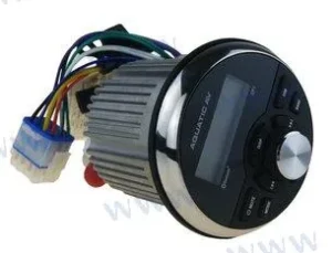 Media center aquatic gp1 bluetooth + usb – réf AQ-GP1
