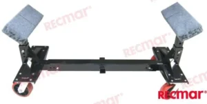Mega charriot pour embarcation Recmar – réf RECMJ10PS