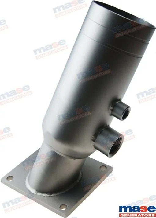 Mixer échappement Mase - réf MAS015873