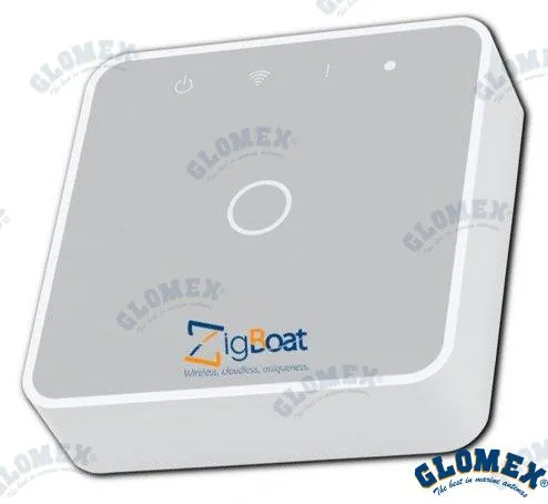 Module central gateway Glomex - réf GLOZB100