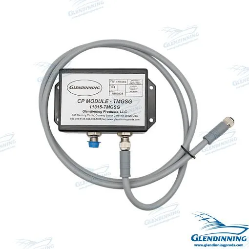 Module cp - single engine Glendinning - réf GLE11315-TMGSG