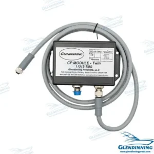 Module cp - twin engine Glendinning - réf GLE11315-TMG