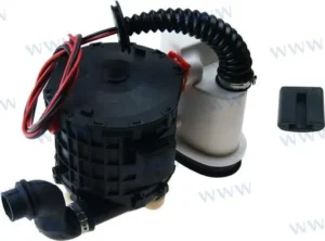 Moteur 12v complet pour sanimarin pump SFA – réf SFAMPD2UP12V