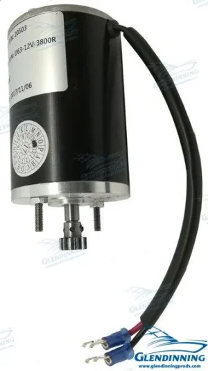 Moteur 24v cablemaster cm-4 12v Glendinning – réf GLE05030