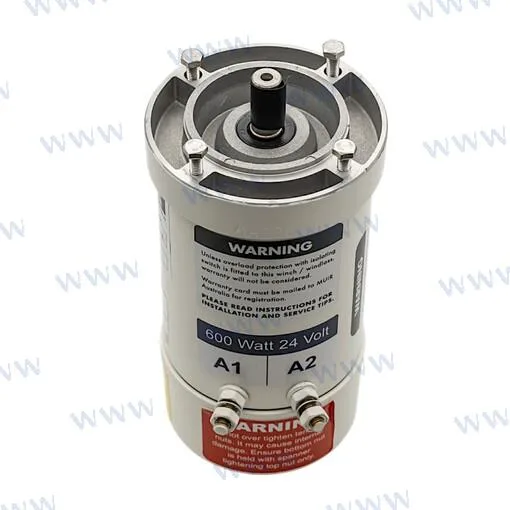 Moteur 550w 24v Muir - réf MUF751012