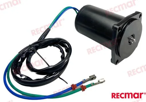 Moteur de trim Recmar - 5005822,