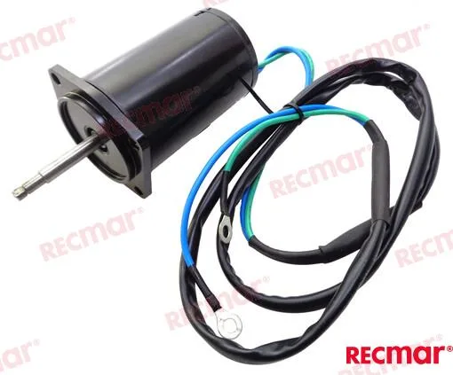 Moteur de trim Recmar - réf REC6H5-43880-09