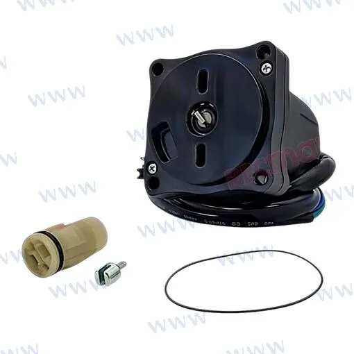 Moteur de trim Suzuki OEM 38100-87L00, 38100-98L01, 38100-98L02, 38100-98L03, 38100-98L04