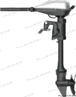 Moteur électric 10hp -48v Pulsar - réf HE50731