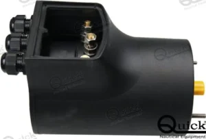 Moteur guindeau qudp31024 1000w 24v Quick - réf QUDP31024M