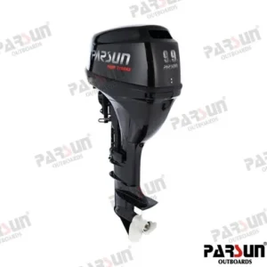 Moteur parsun 4t 15 hp s (15&Prime;) noir – réf F9.9AFWS-EFI