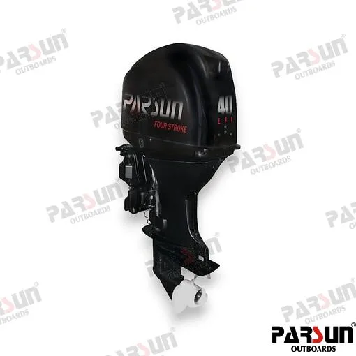 Moteur Parsun 4t 40hp s (15") noir - réf F40FES-T-EFI-SENSOR