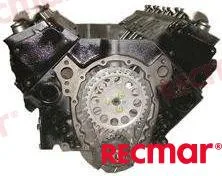 Moteur reconditionne gm 5.0l v8 87-95 Recmar - réf FIRGM305LD