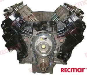 Moteur reconditionne gm 7.4l v8 gen vi Recmar - réf FIRGM454LH