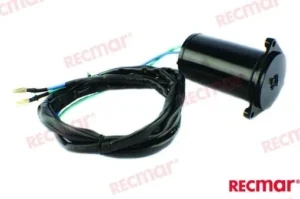 Moteur trim Recmar - 393259