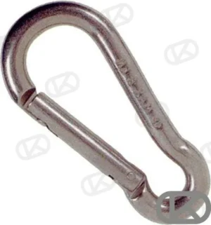 Mousqueton 5mm Kong – réf GS71319