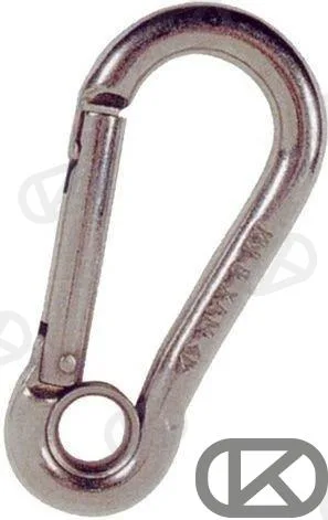 Mousqueton à oeil 13mm Kong – réf GS71332