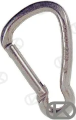 Mousqueton harnais 10mm Kong - réf GS71315