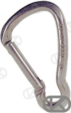 Mousqueton harnais 8mm Kong - réf GS71314