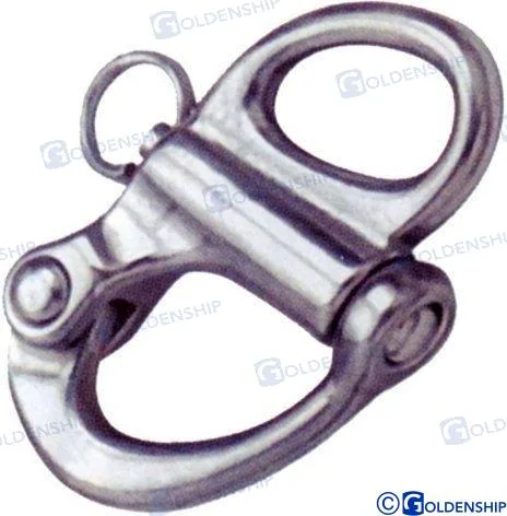 Mousqueton pour spi 66mm Goldenship - réf GS71206