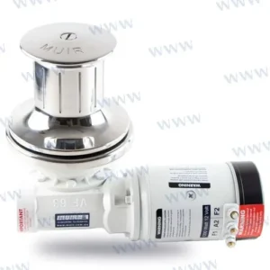 Muir guindeau capstan vc2500 24v – réf MUVC250024V