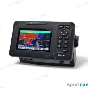 Multifunction sportnav spo25f – réf SPO25F