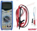 Multimetre digital Recmar - réf TEC145