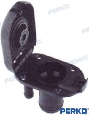 Nable de remplissage rapide eau noir Perko – réf GS31133