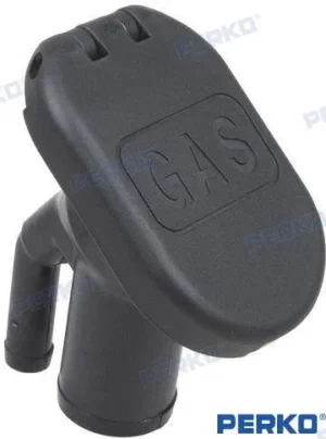 Nable de remplissage rapide gas noir Perko – réf GS31134