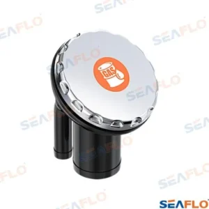 Nable remplissage angle gaz 38mm Seaflo – réf SFCG33806A