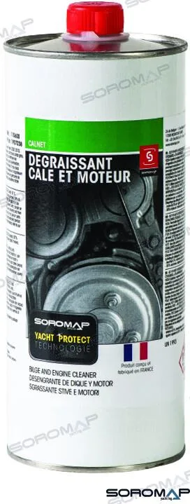 Nettoyant de cale 1l Soromap – réf SOR110600