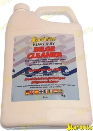 Nettoyant de cale 3,8l Star brite – réf STA80500