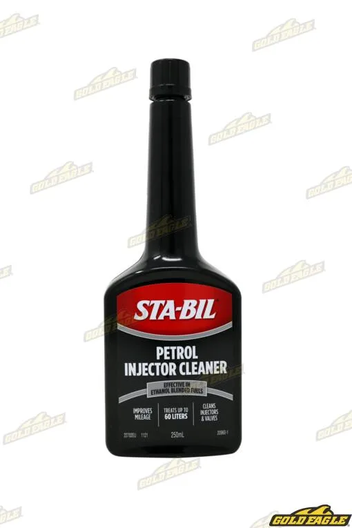 Nettoyant injecteur essence Gold Eagle - réf GE21204