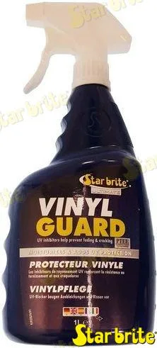 Nettoyant/protecteur vinyle ptfe 1l Star brite – réf STA95932