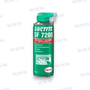 Nettoyeur de joint 400 ml spray Loctite – réf LOC7200