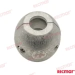 Noix d’arbre 22 mm std (zn) Recmar - réf REC9101