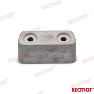 Omc transom cobra anode (al) Recmar – 3853930