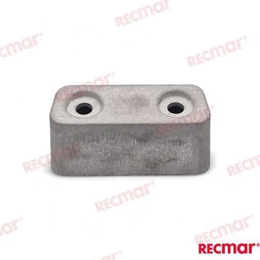 OMC transom cobra anode (aluminium) Recmar - 3853930