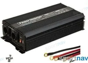 Onduleur à onde modifiee 24v 3000w SportNav – réf WEN8106U