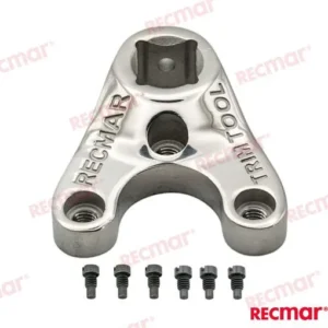 Outil à piston 38 mm Recmar - +