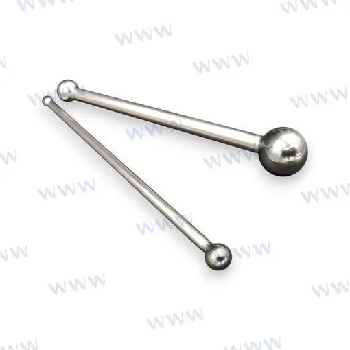 Outil de finition inox 6mm Polymar - réf PLM1003953