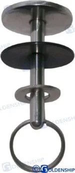 Ouverture de porte 5cm Goldenship - réf GS72383