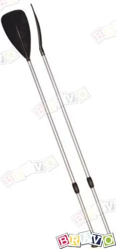 Paddle telescopique en aluminium Bravo – réf WEPADDLE