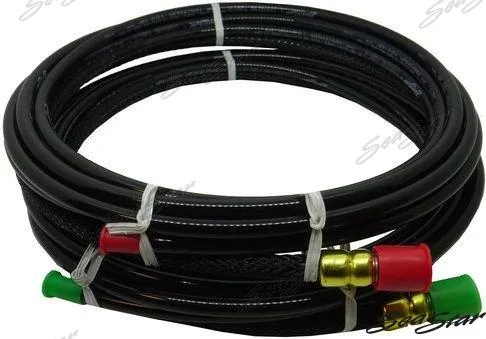 Paire de flexibles hydrauliques tx4200k 20" 6M10 Seastar-Dometic HT4420