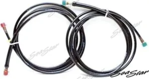 Pair tuyeaux hydrauliques tx6400k 26&Prime; Seastar-Dometic – réf TXMP5126