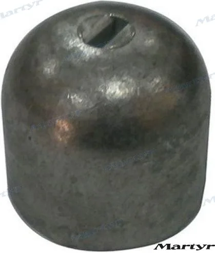 Paire anode support embase merc Martyr - 55989A9