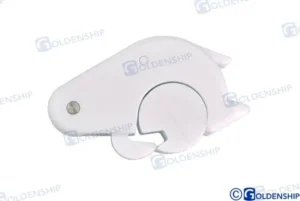 Paire crochet nylon pour defense Goldenship – réf GS62061