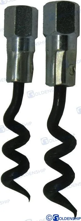 Paire d&rsquo;extracteur 12mm Goldenship – réf GS38097
