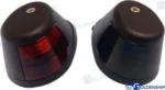 Paire feux de navigation led noir Goldenship - réf GS10307